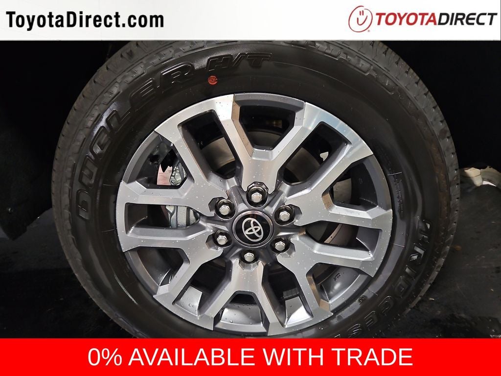 2026 Toyota Tundra 1794