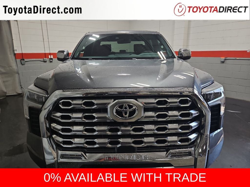 2026 Toyota Tundra 1794