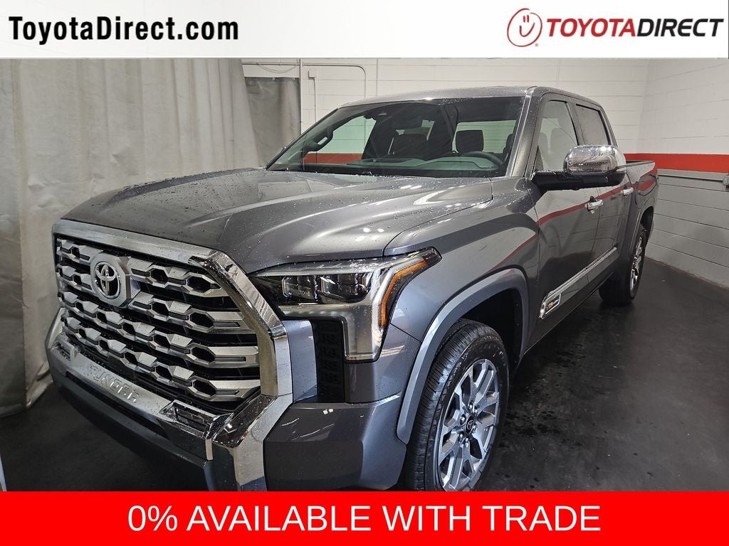 2026 Toyota Tundra 1794