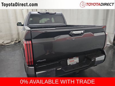2026 Toyota Tundra 1794