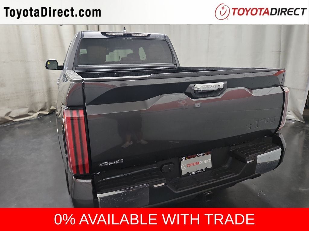 2026 Toyota Tundra 1794