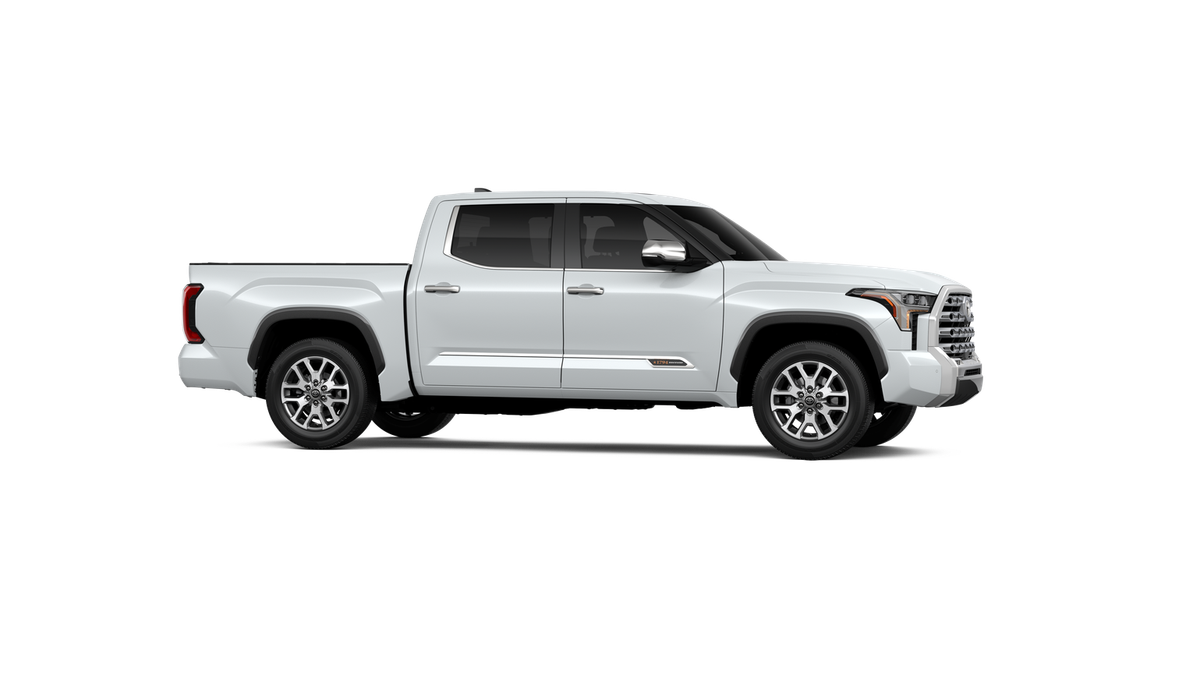 2026 Toyota Tundra 1794