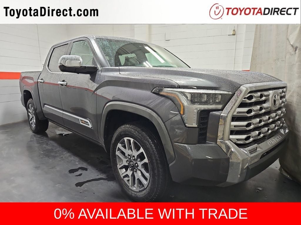 2026 Toyota Tundra 1794