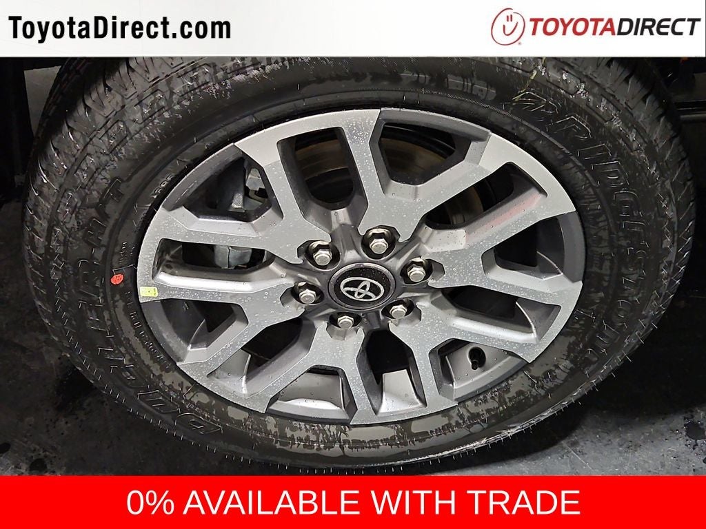 2026 Toyota Tundra 1794