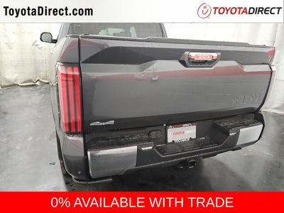 2026 Toyota Tundra 1794