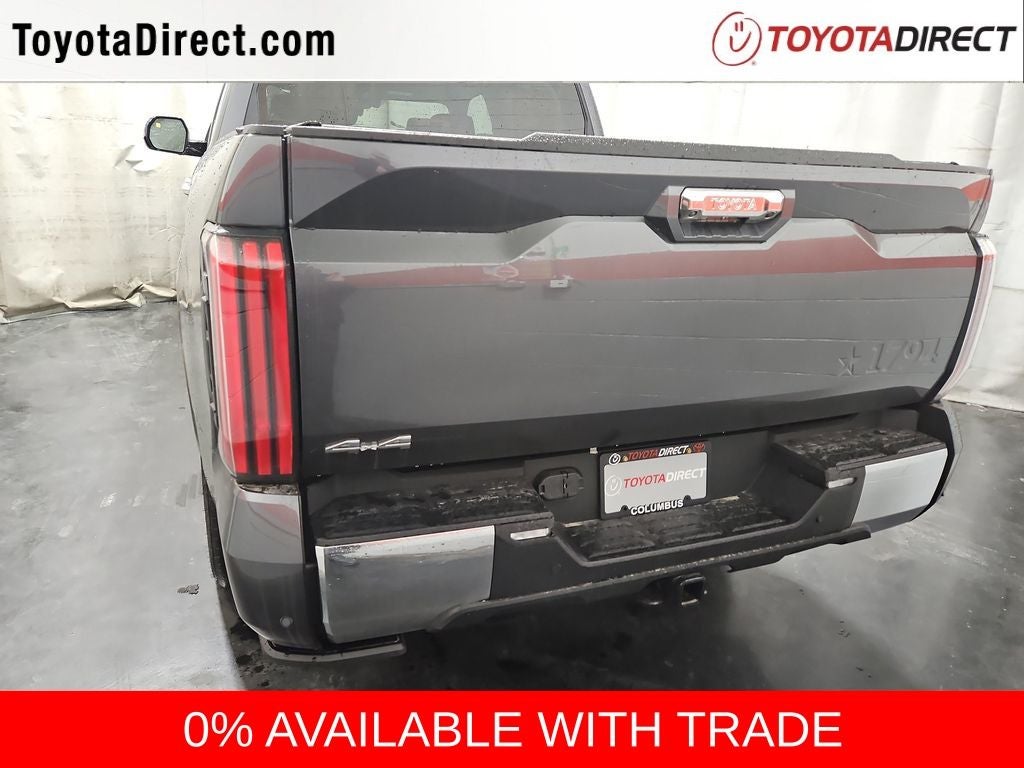 2026 Toyota Tundra 1794