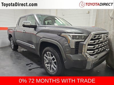 2026 Toyota Tundra 1794