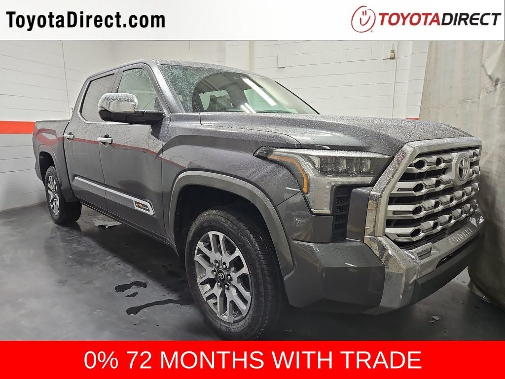 2026 Toyota Tundra 1794