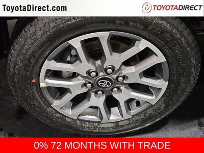 2026 Toyota Tundra 1794