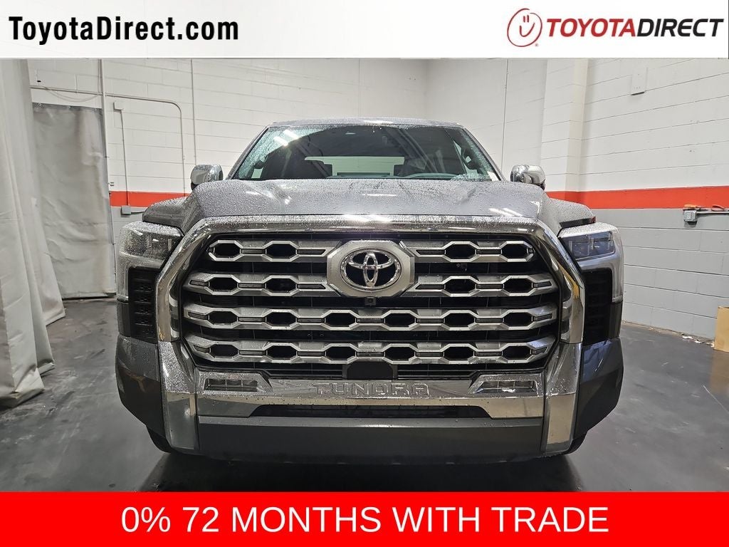 2026 Toyota Tundra 1794