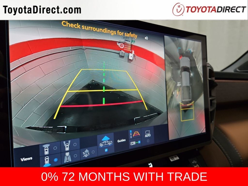 2026 Toyota Tundra 1794