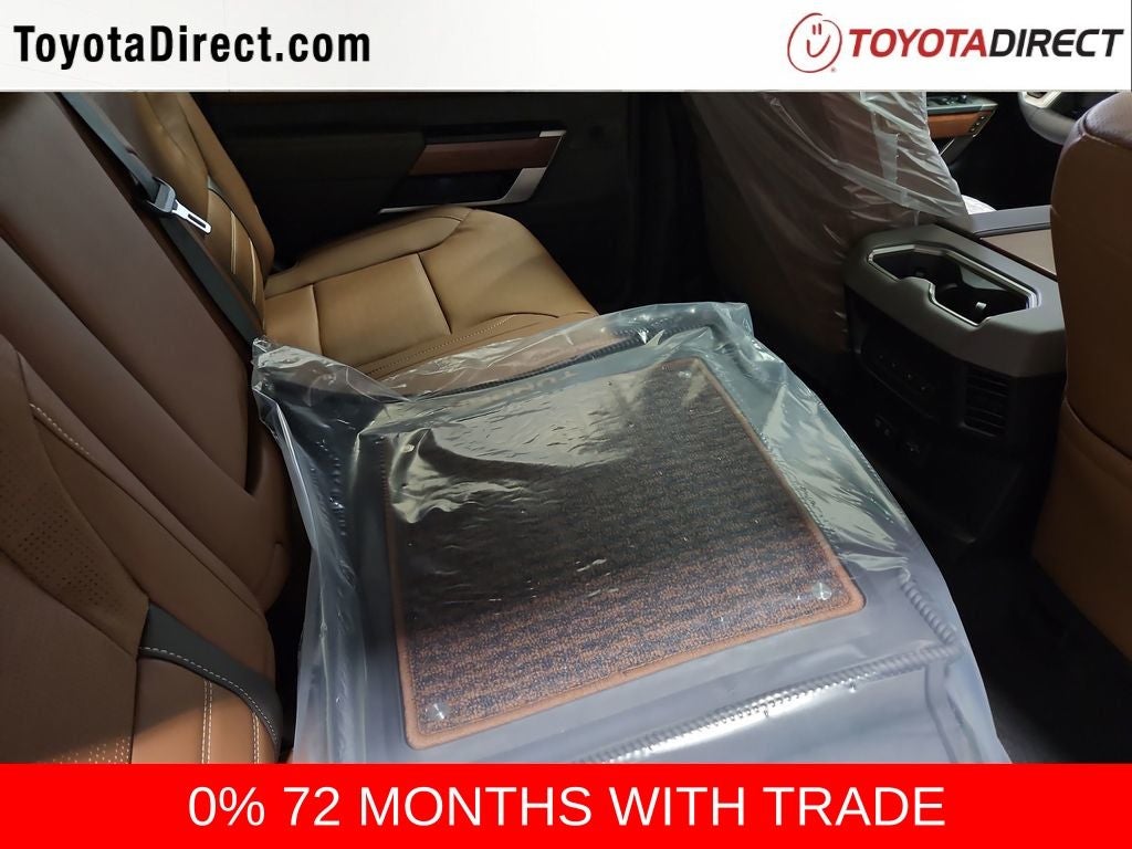 2026 Toyota Tundra 1794