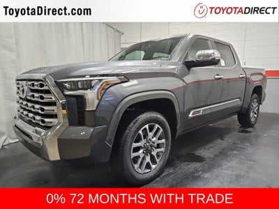 2026 Toyota Tundra 1794