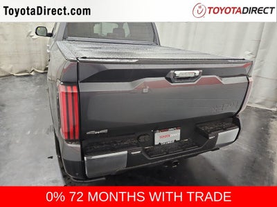 2026 Toyota Tundra 1794