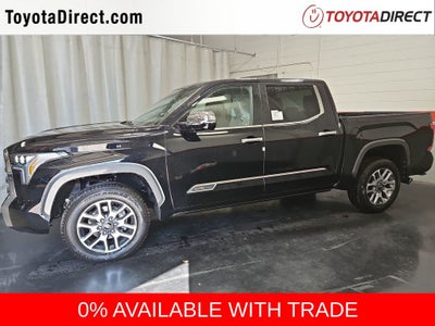 2026 Toyota Tundra 1794