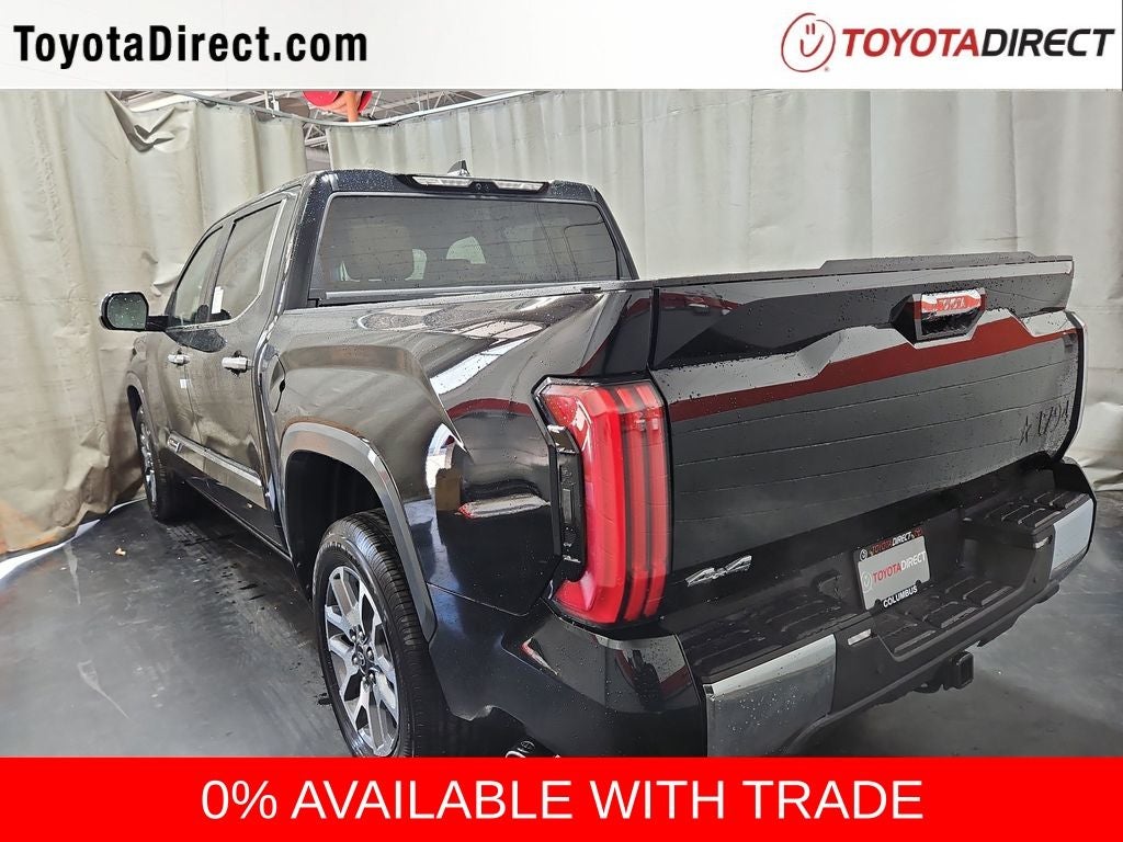 2026 Toyota Tundra 1794