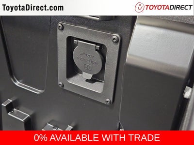 2026 Toyota Tundra 1794