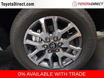 2026 Toyota Tundra 1794