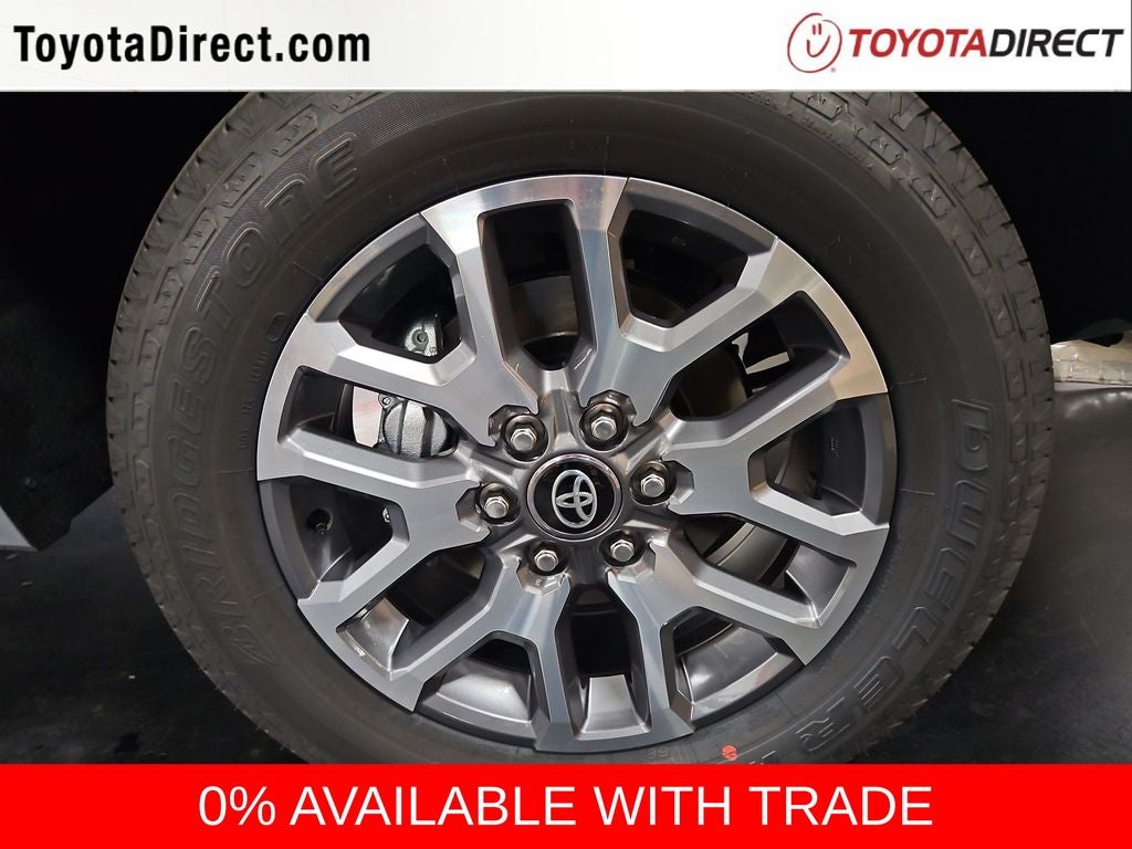 2026 Toyota Tundra 1794
