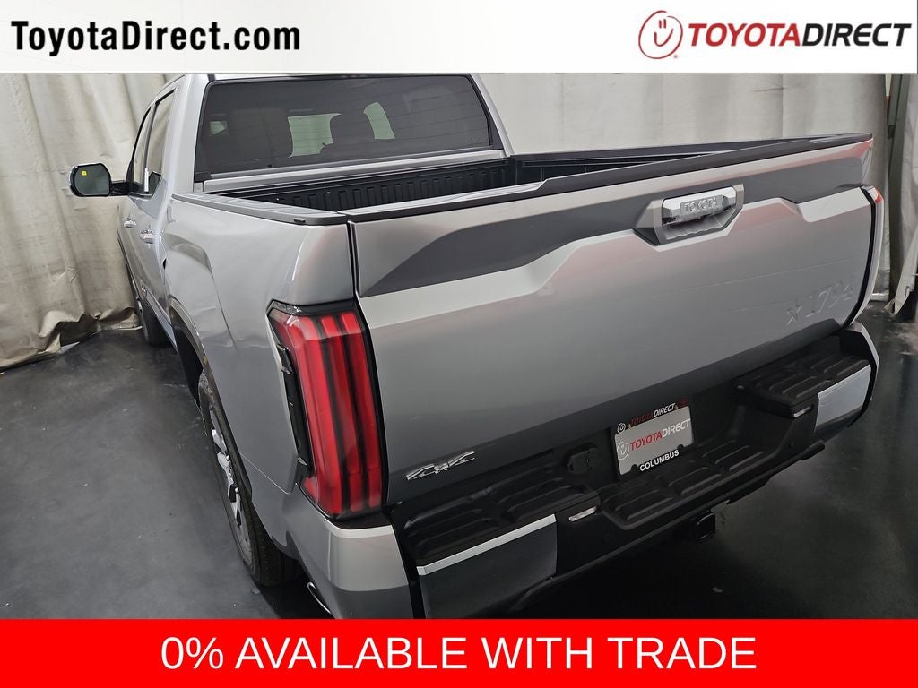 2026 Toyota Tundra 1794