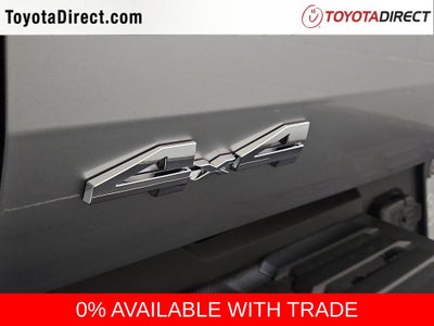 2026 Toyota Tundra 1794