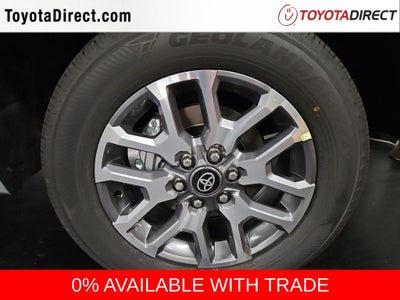 2026 Toyota Tundra 1794 Edition
