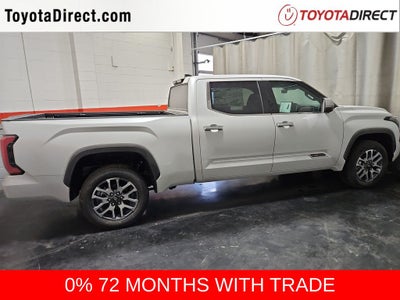 2026 Toyota Tundra 1794