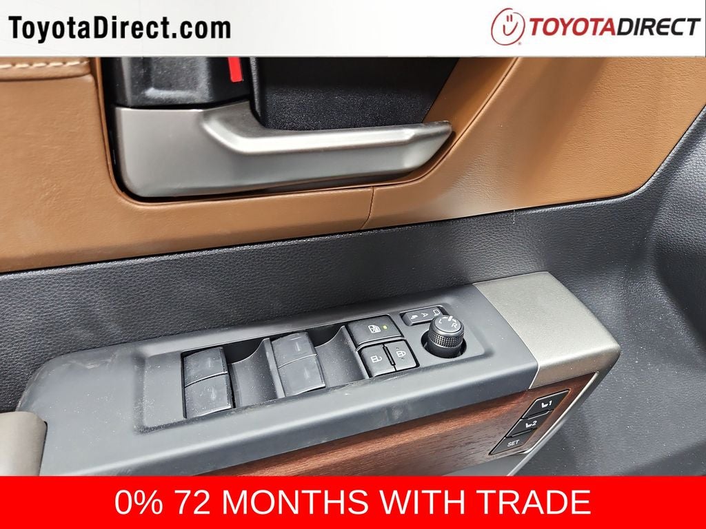 2026 Toyota Tundra 1794