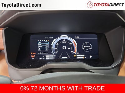 2026 Toyota Tundra 1794