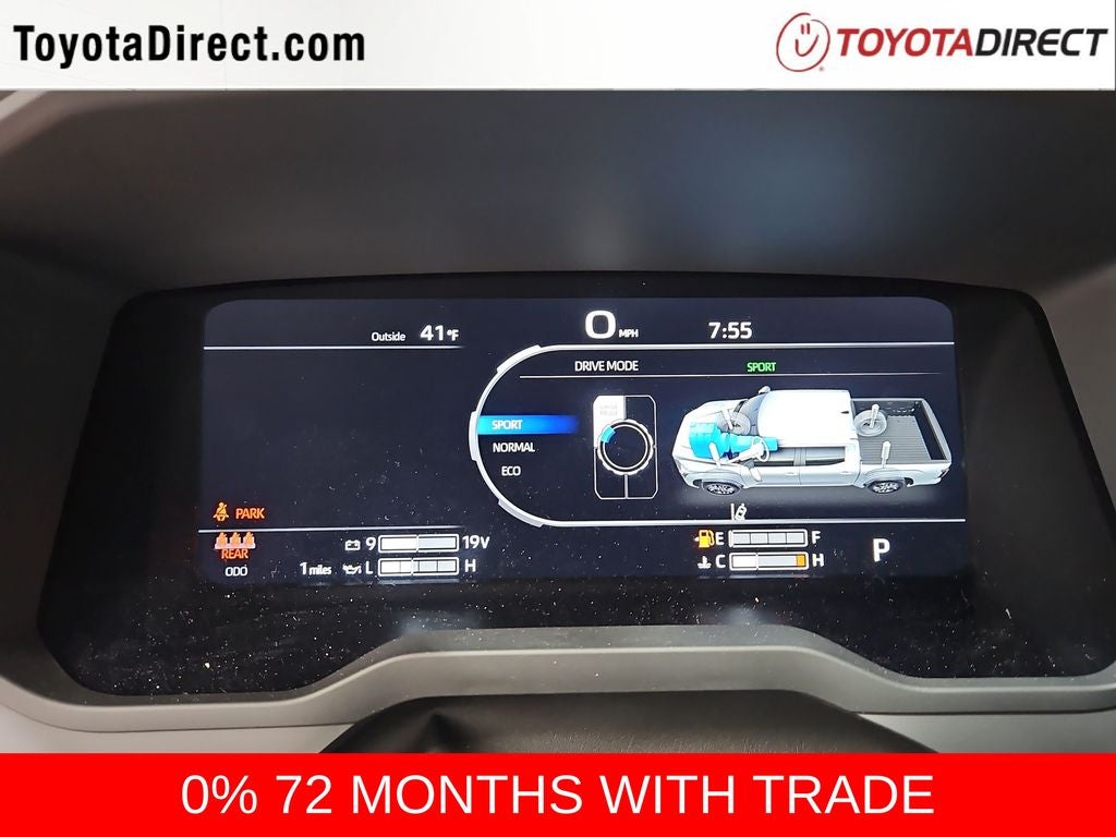 2026 Toyota Tundra 1794