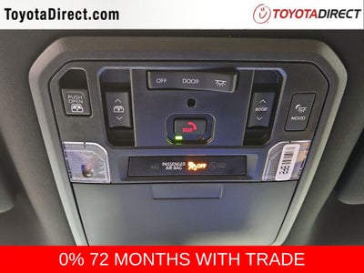 2026 Toyota Tundra 1794