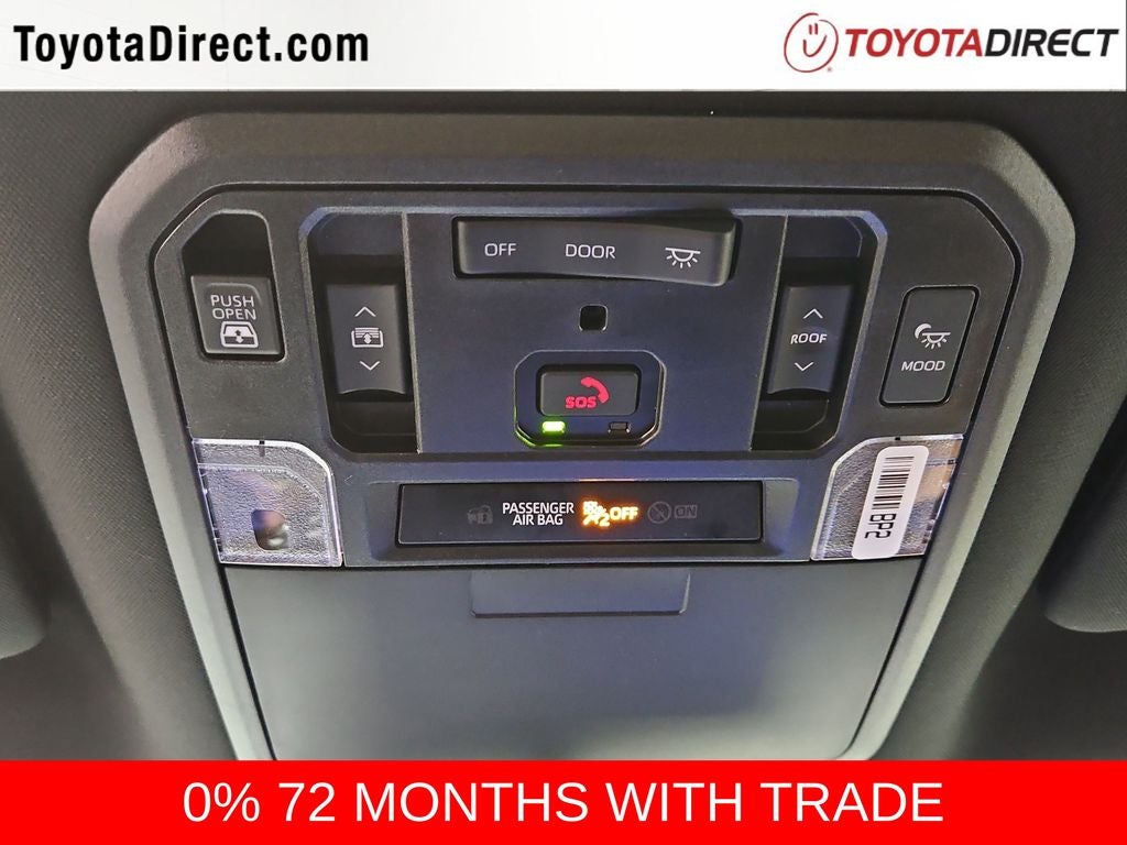 2026 Toyota Tundra 1794