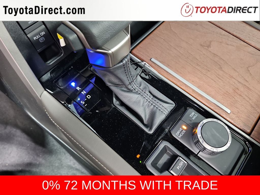 2026 Toyota Tundra 1794