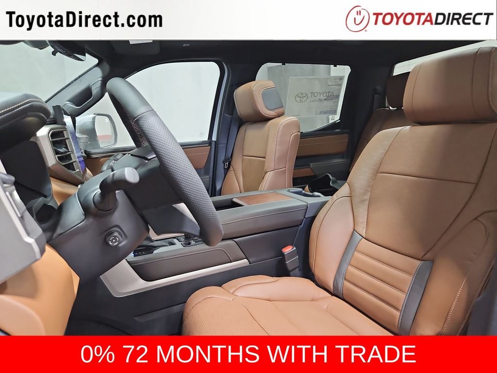 2026 Toyota Tundra 1794