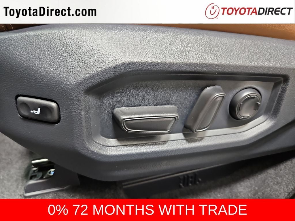 2026 Toyota Tundra 1794