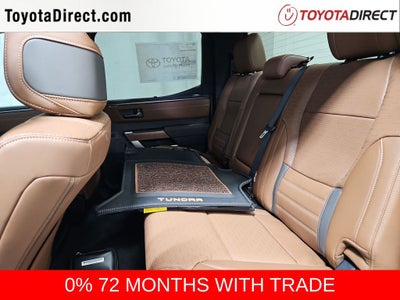 2026 Toyota Tundra 1794