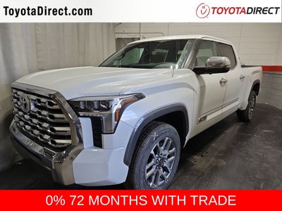 2026 Toyota Tundra 1794