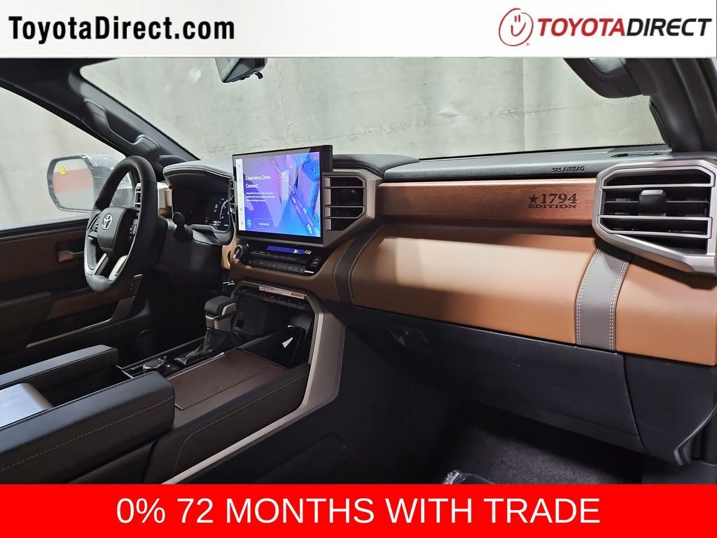 2026 Toyota Tundra 1794
