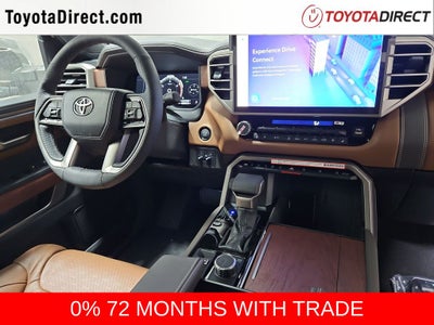 2026 Toyota Tundra 1794