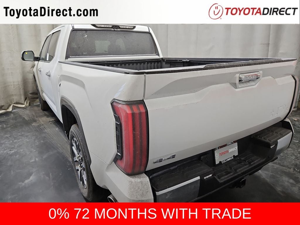 2026 Toyota Tundra 1794