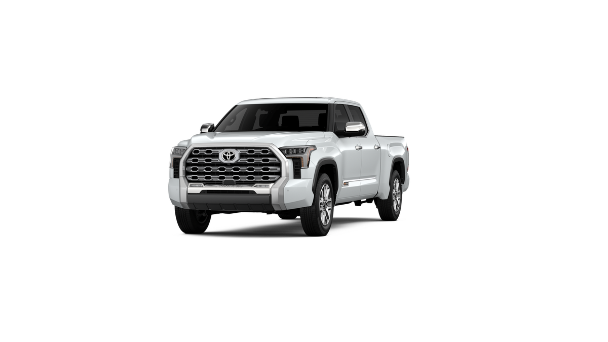 2026 Toyota Tundra 1794