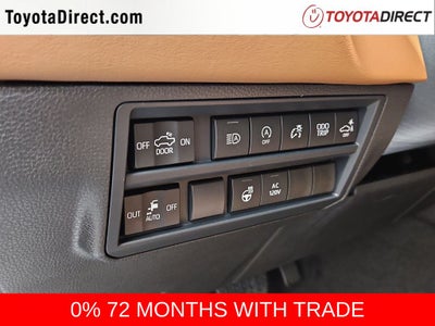 2026 Toyota Tundra 1794