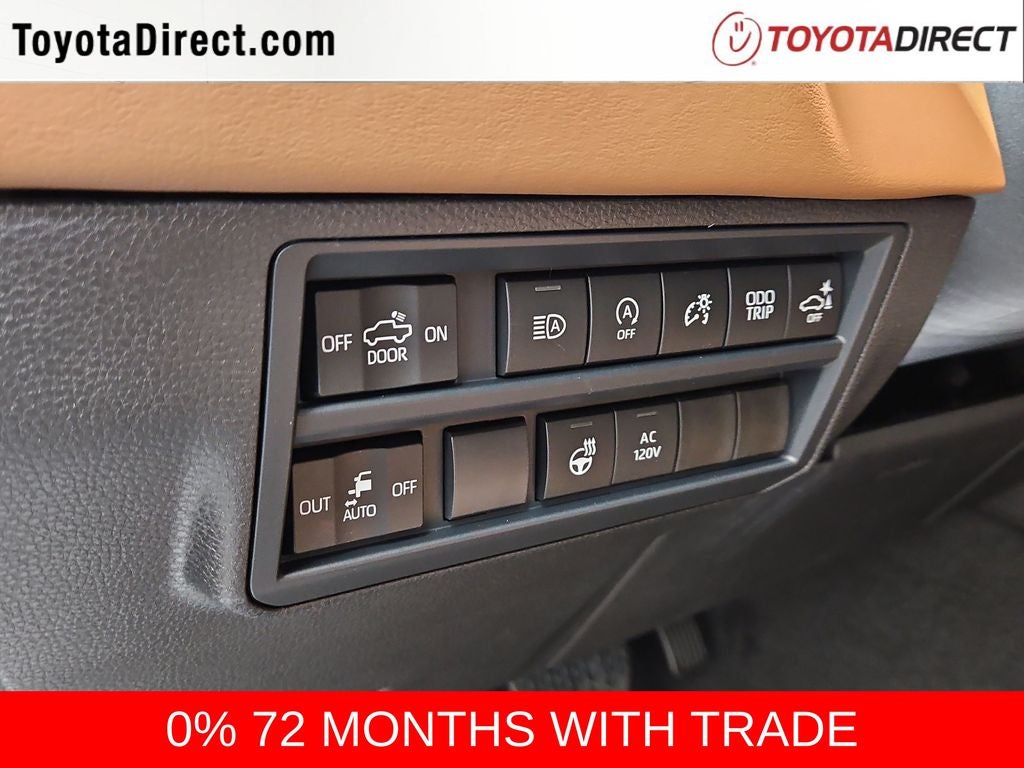 2026 Toyota Tundra 1794