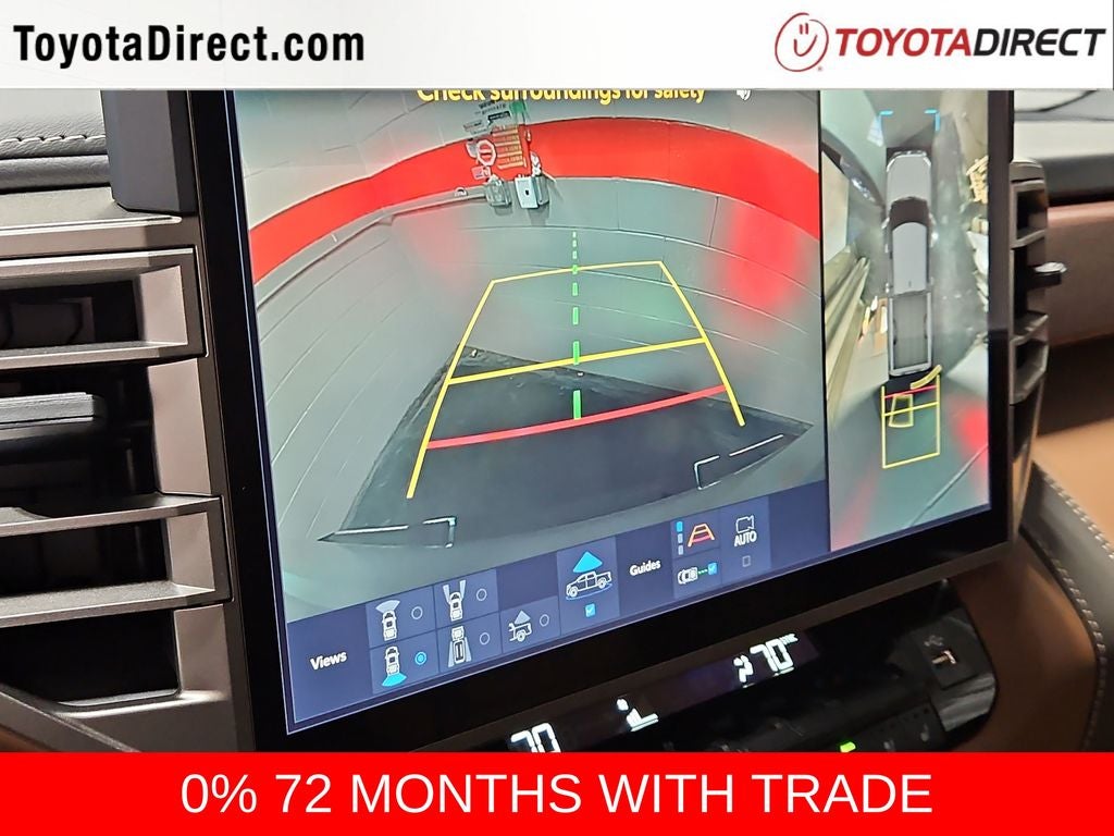 2026 Toyota Tundra 1794