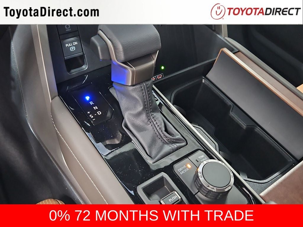 2026 Toyota Tundra 1794