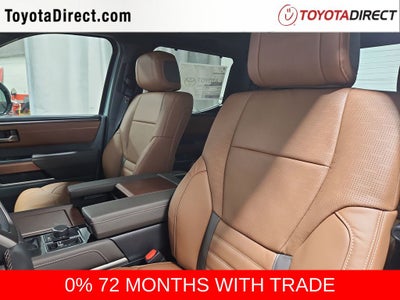 2026 Toyota Tundra 1794