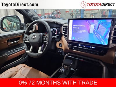 2026 Toyota Tundra 1794