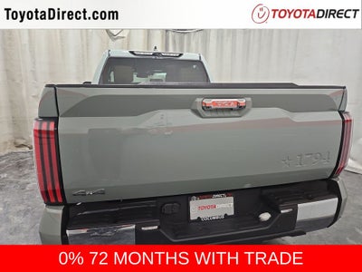 2026 Toyota Tundra 1794