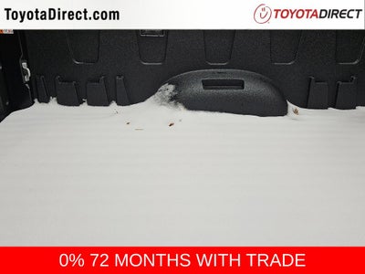 2026 Toyota Tundra 1794