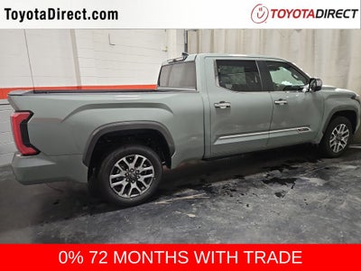 2026 Toyota Tundra 1794